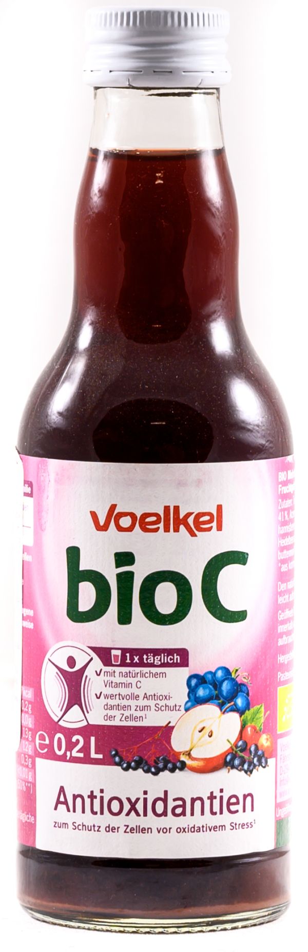 Χυμός Αντιοξειδωτικός bioc
