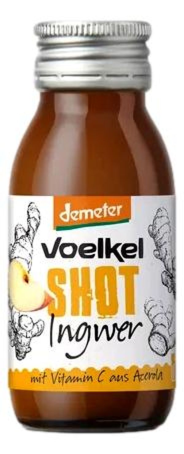 Shot Τζίντζερ