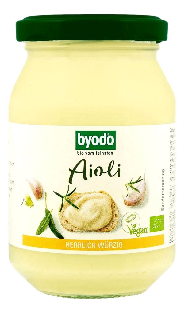 Vegan Aioli