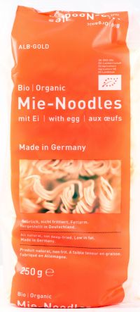 Noodles Με Αυγό