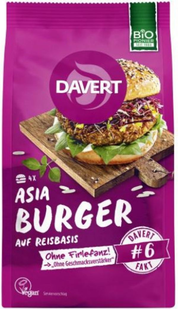 Asia Burger