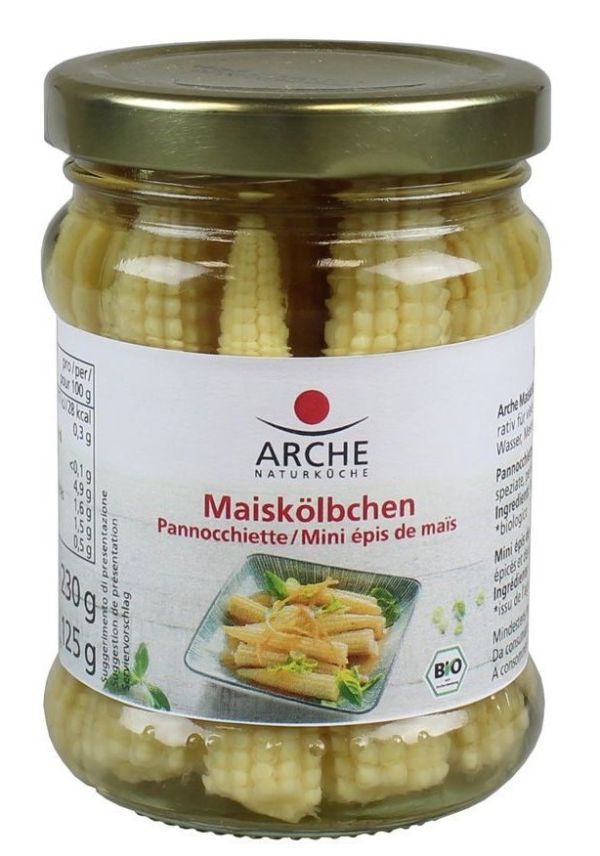 Καλαμπόκι Μίνι