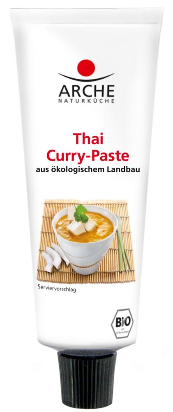 Πάστα Thai Curry Σωληνάριο