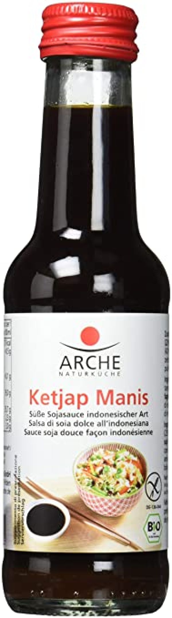 Σάλτσα Σόγιας Γλυκιά Ketjap Manis
