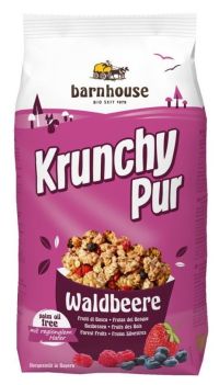 Μούσλι krunchy φρούτα δάσους