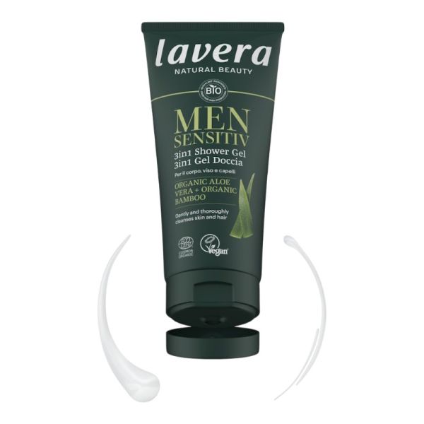 Ανδρικό Αφροντούζ 3 σε 1