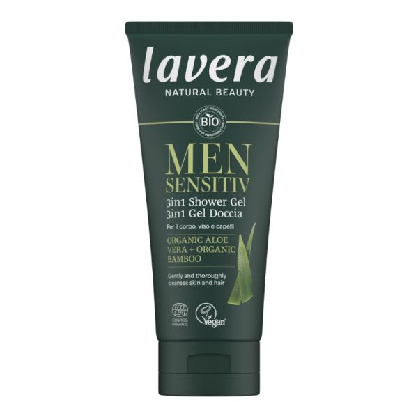 Ανδρικό Αφροντούζ 3 σε 1