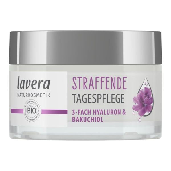 Κρέμα Ημέρας με Υαλουρονικό Οξύ