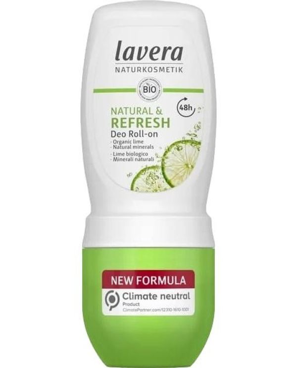 Αποσμητικό Roll on Natural & Refresh