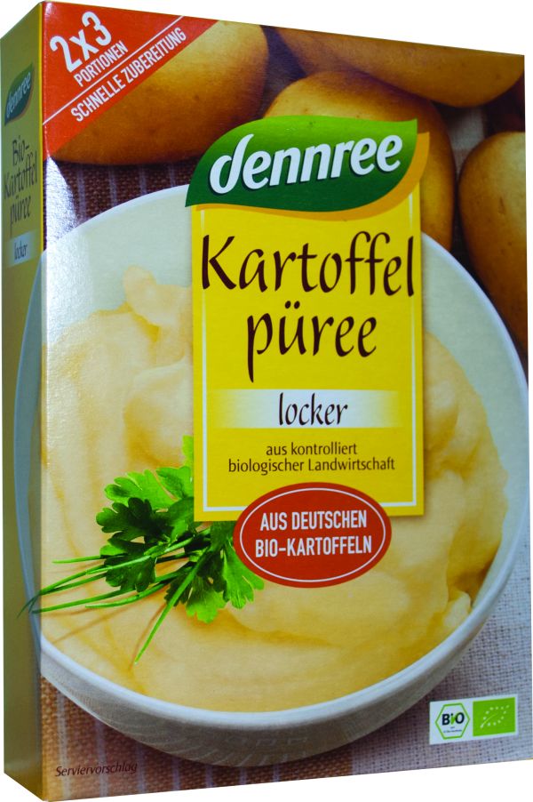 Πουρές Πατάτας