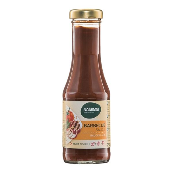 SAUCE BBQ NATURATA