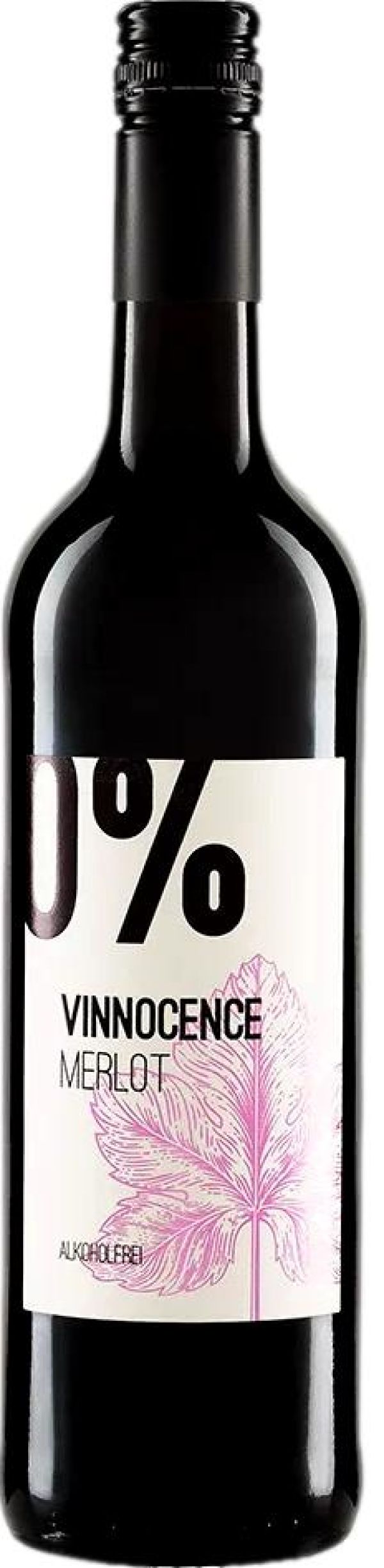 Κρασί Κόκκινο χωρίς Αλκοόλ (Merlot)