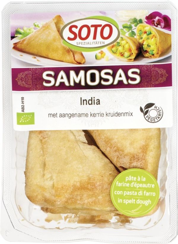 Samosas