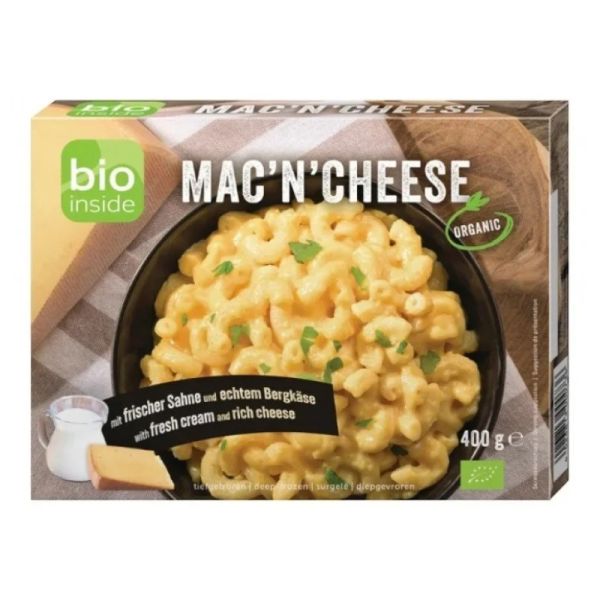 Mac and Cheese