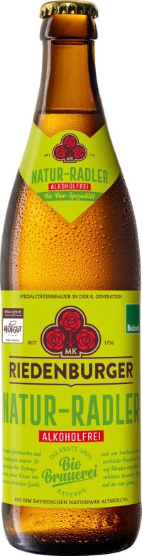 Μπύρα Χωρίς Αλκοόλ (Radler)