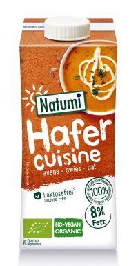 Oatmeal cooking cream - Lactose free