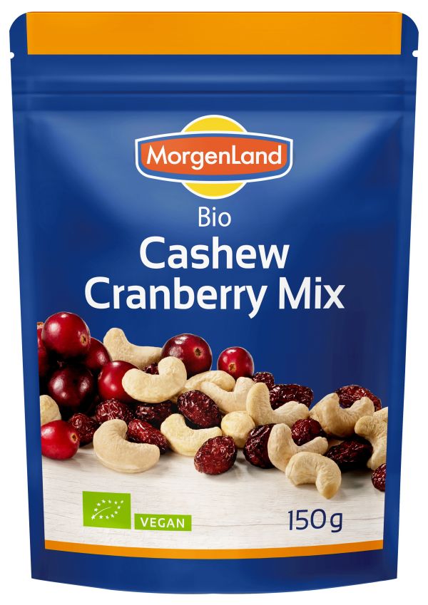 Cashew Cranberry Mix
