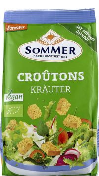 Spiced Croutons