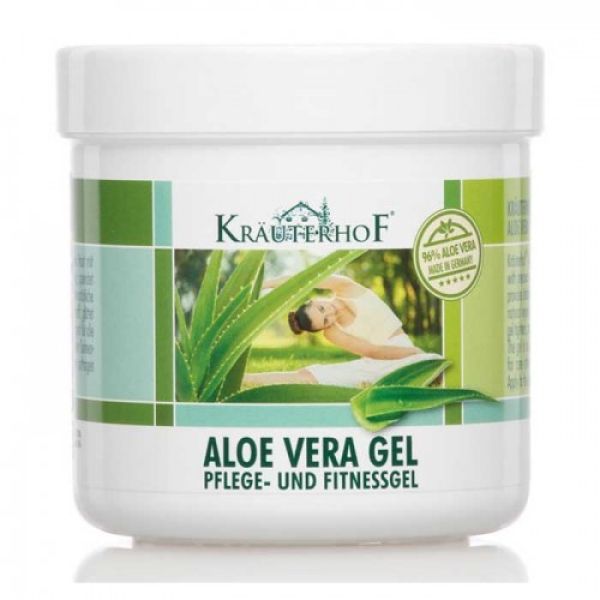 Aloe Vera Gel