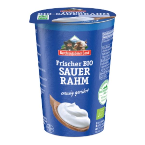 Sour Cream - Ξινή Κρέμα