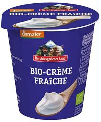 Creme Fraiche Κρέμα Γάλακτος BIO