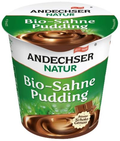 Πουτίγκα Σοκολάτα BIO