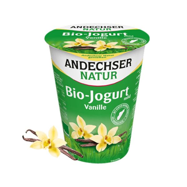 Επιδόρπιο Γιαουρτιού Βανίλια, 3,7% λιπ.