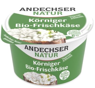 Βιολογικό Τυρί "Cottage"  20%