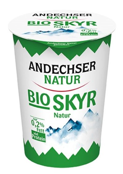 Γιαούρτι Skyr με Υψηλή Πρωτεΐνη 