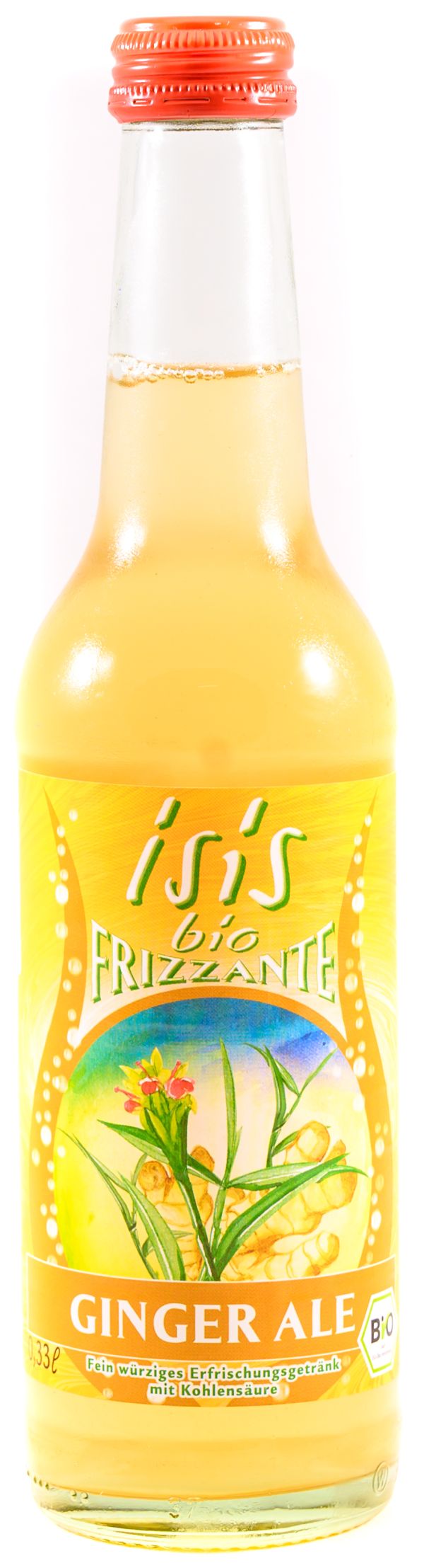 Ginger Ale BIO
