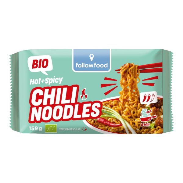 Chili & Spicy Noodles
