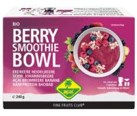 Berry Mix Smoothie Bowl