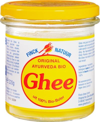 Βούτυρο Ghee