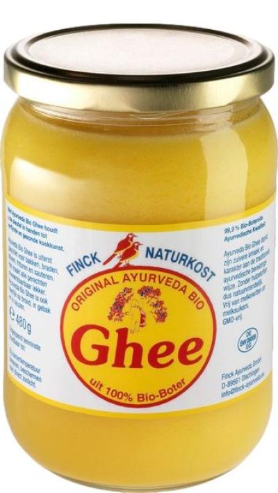 Βούτυρο Ghee