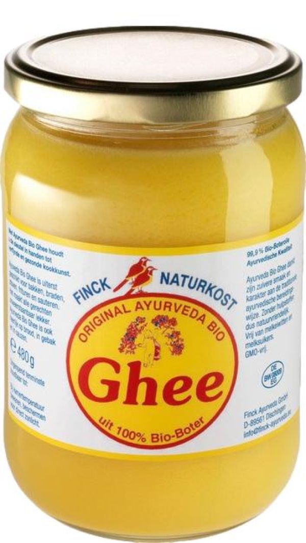 Βούτυρο Ghee