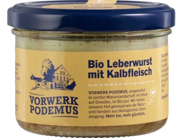 Πατέ Συκωτιού (Leberwurst)