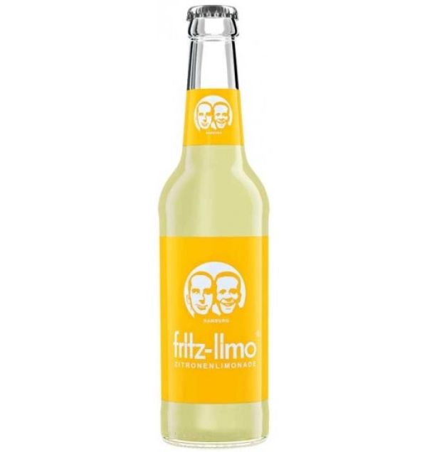 fritz-limo lemonade