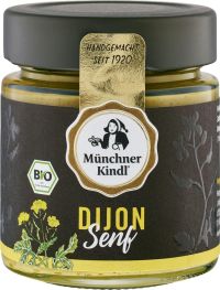 Μουστάρδα Dijon