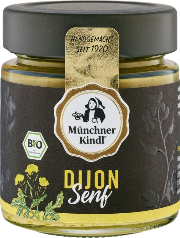 Μουστάρδα Dijon