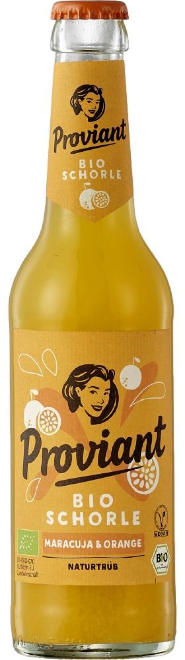 Αναψυκτικό Maracuja & Orange