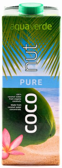 Organic Natural Coconut Water