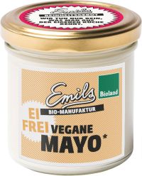 Vegan Μαγιονέζα
