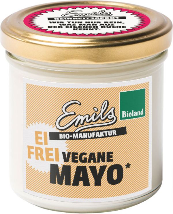 Vegan Μαγιονέζα