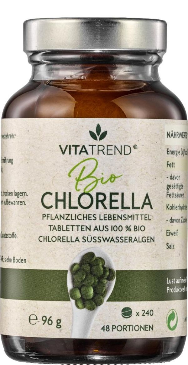Chlorella