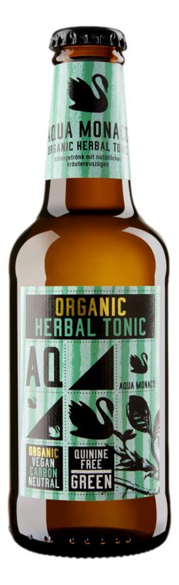 Organic Herbal Tonic