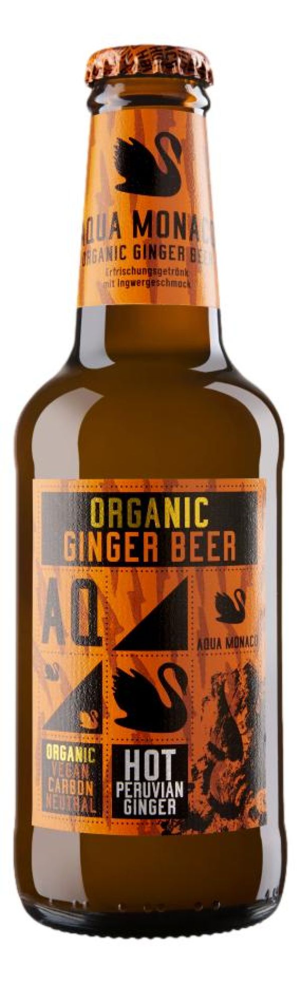 Organic Ginger Beer