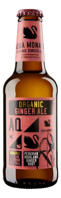 Organic Ginger Ale