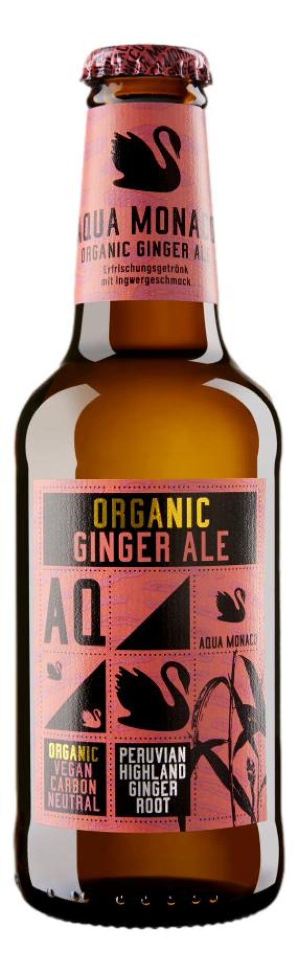 Organic Ginger Ale