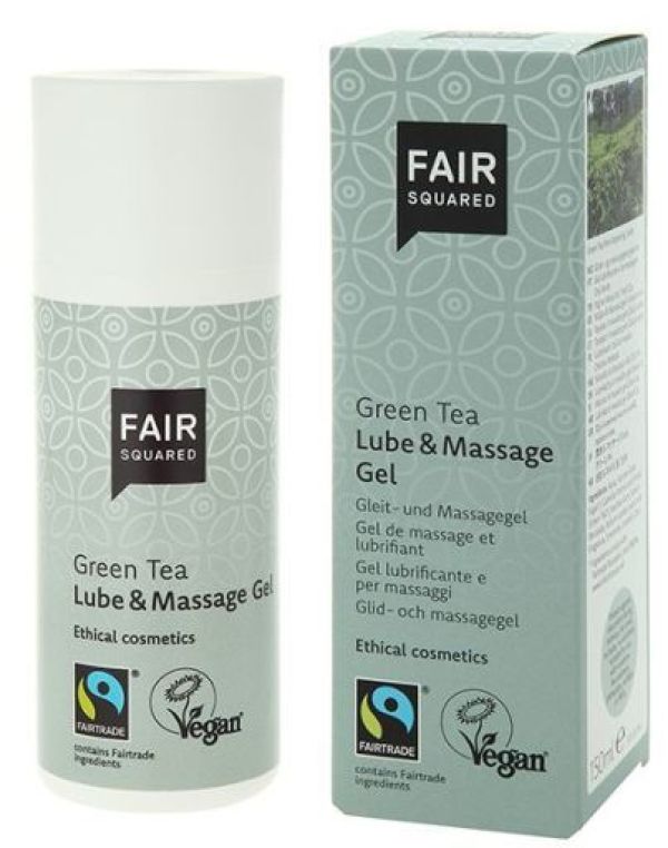 Lube & Massage Gel