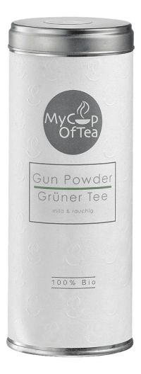 Τσάι Πράσινο Gunpowder